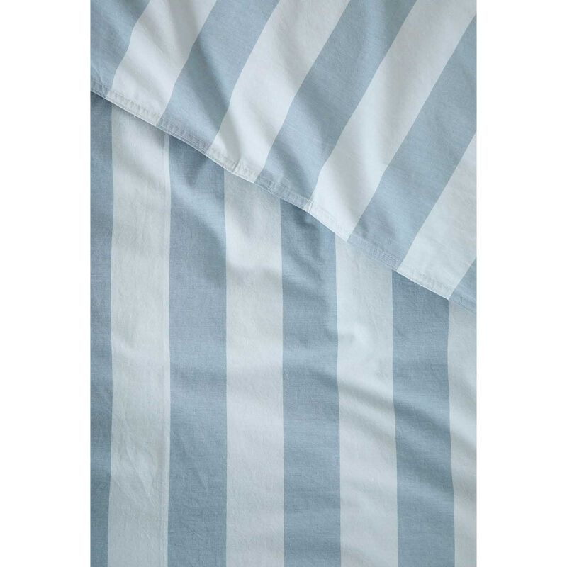 Wallace Cotton Tidal Duvet Set image number 1